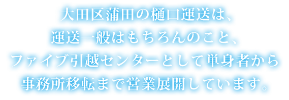 c抗c̔^́A^ʂ͂̂ƁAt@CuzZ^[ƂĒPg҂玖ړ]܂ŉcƓWJĂ܂B